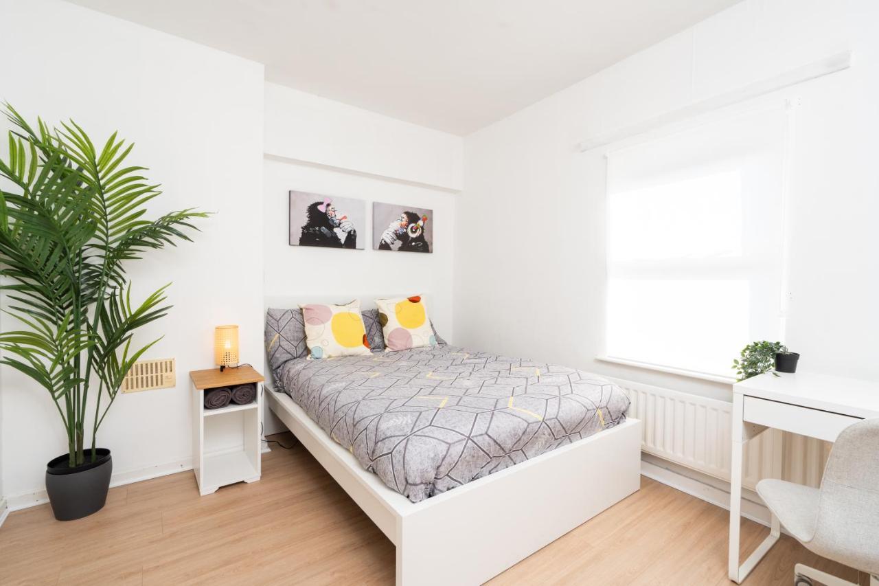 Super Modern 2Bd Central Home Belfast Exteriér fotografie