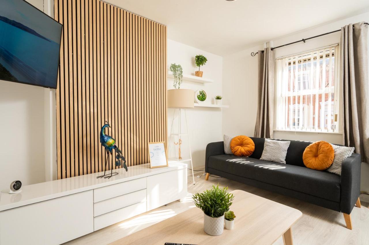 Super Modern 2Bd Central Home Belfast Exteriér fotografie
